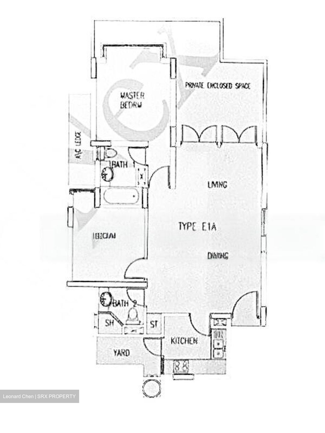 Hilltop Grove (D23), Condominium #448160381
